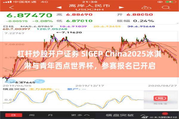 杠杆炒股开户证券 SIGEP China2025冰淇淋与青年西点世界杯，参赛报名已开启