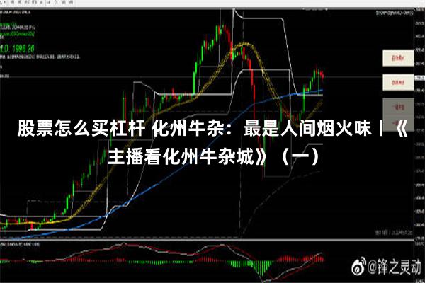 股票怎么买杠杆 化州牛杂：最是人间烟火味丨《主播看化州牛杂城